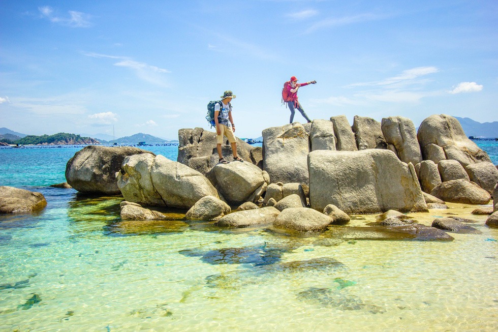 Săn bình minh tại 3 bãi biển tuyệt diệu ở Ninh Thuận 7