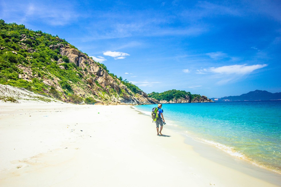 Săn bình minh tại 3 bãi biển tuyệt diệu ở Ninh Thuận 9