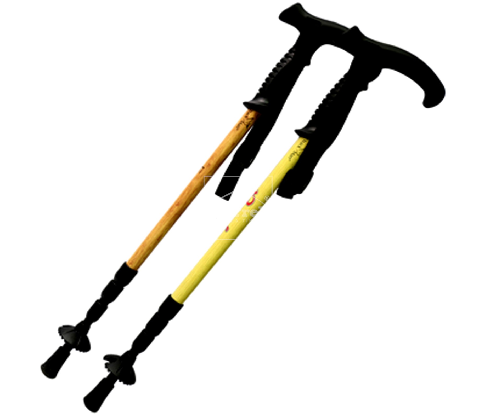 Tầm quan trọng của gậy leo núi 1