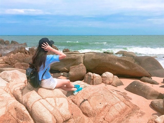 Thiên đường cắm trại tại Đèo nước ngọt