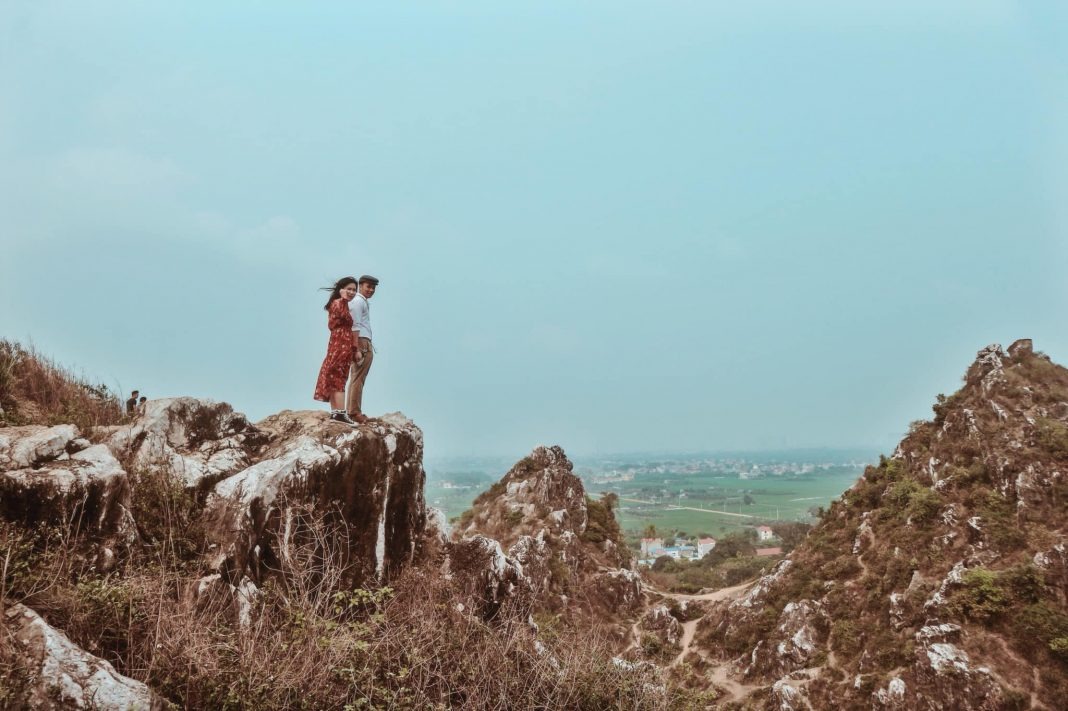 Thời điểm dã ngoại núi Trầm đẹp nhất5