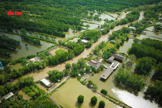 Tiềm năng du lịch sinh thái, du lịch cộng đồng tại cực nam của Tổ quốc11