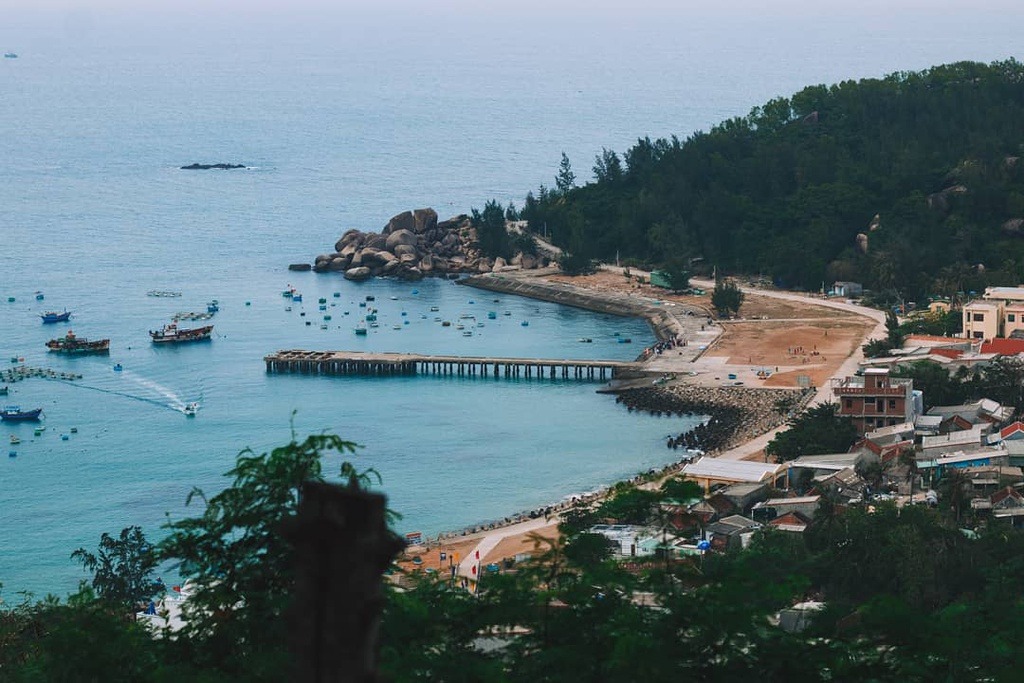 Top 3 hòn đảo thu hút khách du lịch tại Quy Nhơn 1