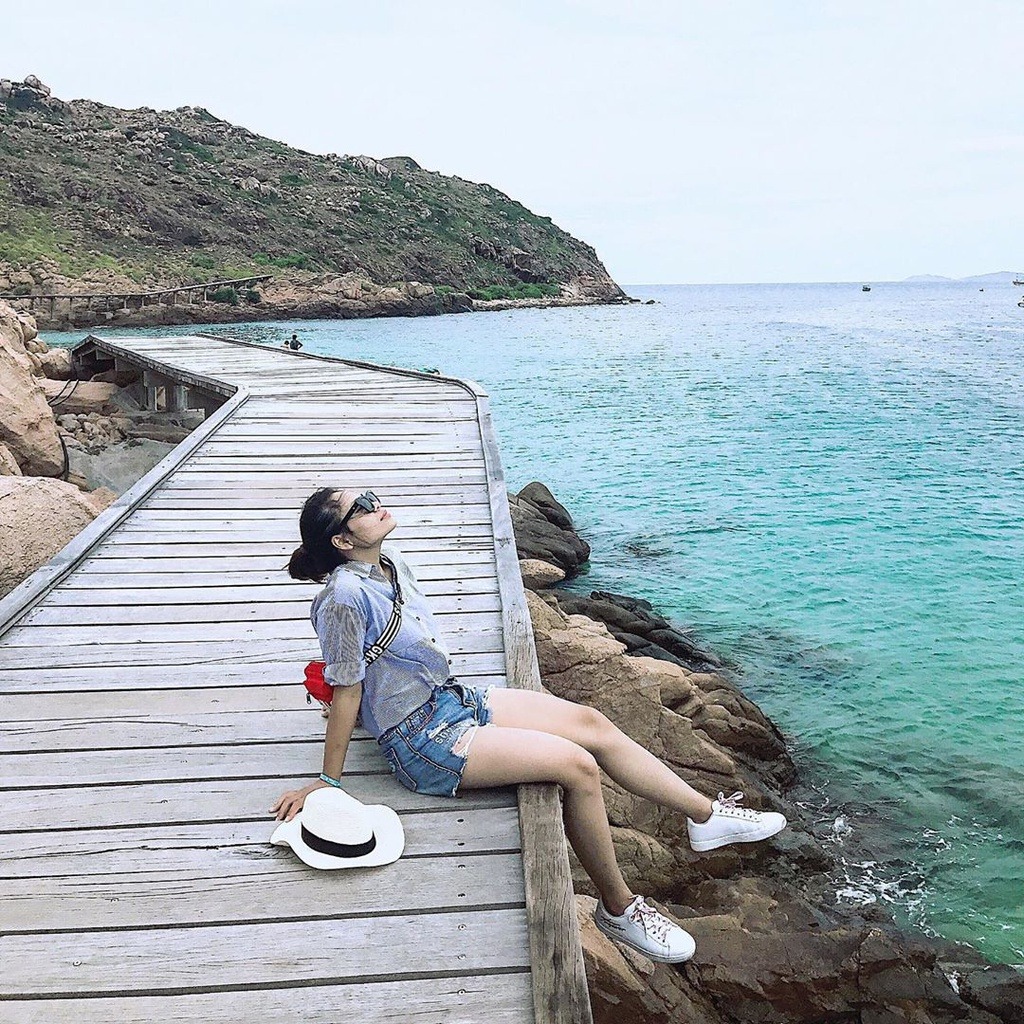 Top 3 hòn đảo thu hút khách du lịch tại Quy Nhơn 2