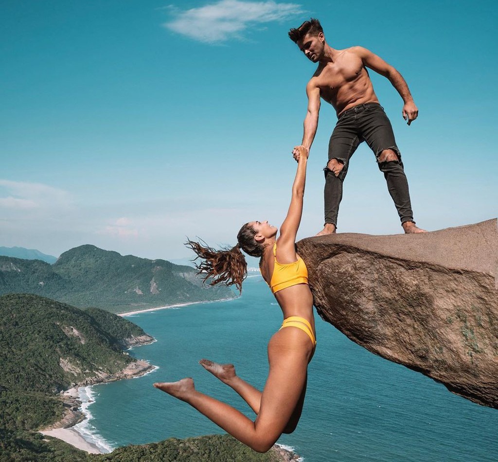 Top 4 mỏm đá sống ảo nổi tiếng trên thế giới, điểm đến lý tưởng cho dân ưa check-in 1