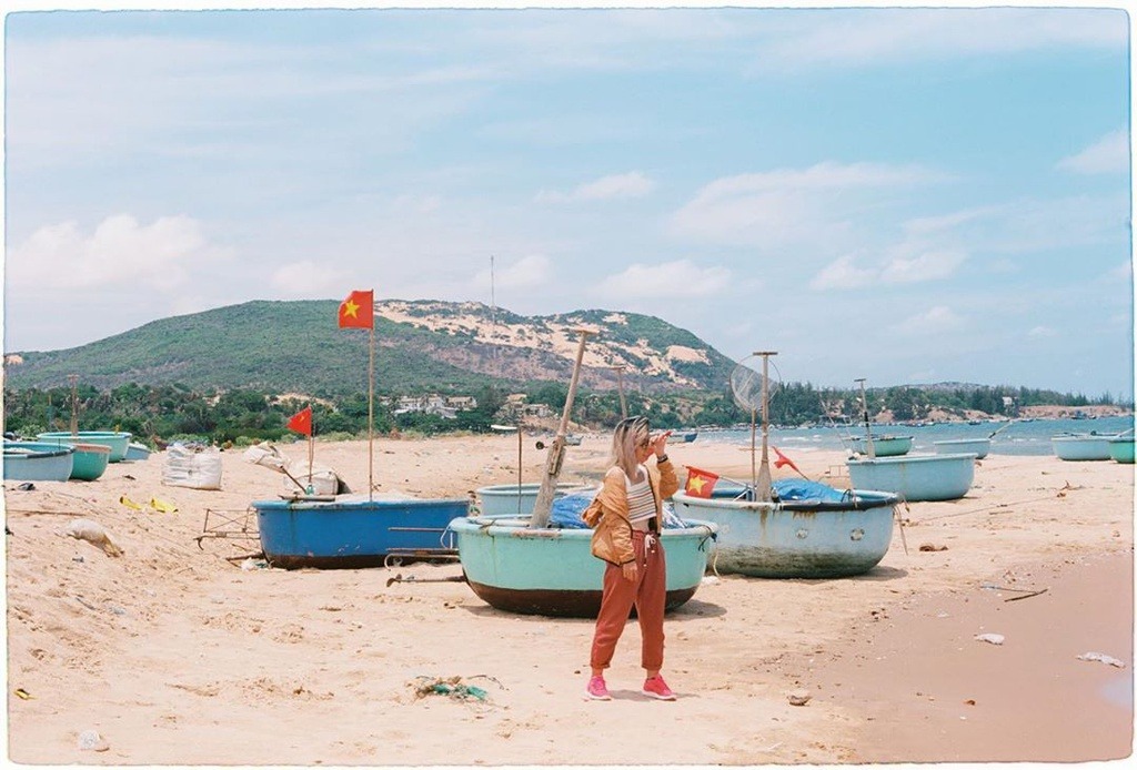 Top 5 bãi biển đẹp tại Phan Thiết được nhiều khách du lịch lựa chọn 4