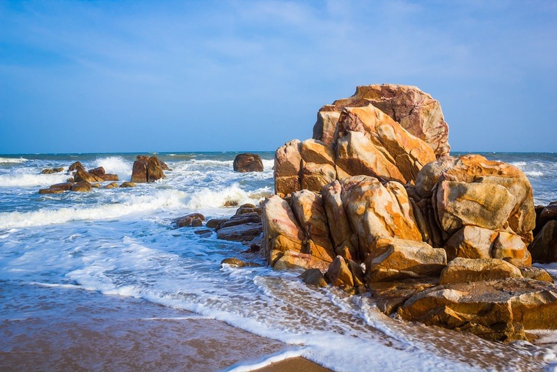 Top 5 bãi biển đẹp tại Phan Thiết được nhiều khách du lịch lựa chọn 6