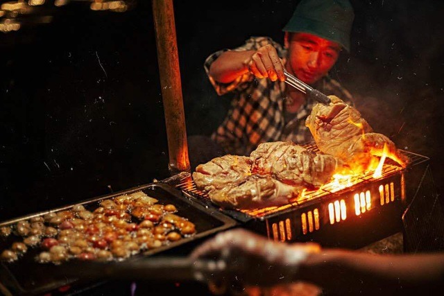 Trải nghiệm tour cắm trại, săn mây tại Đà Lạt8