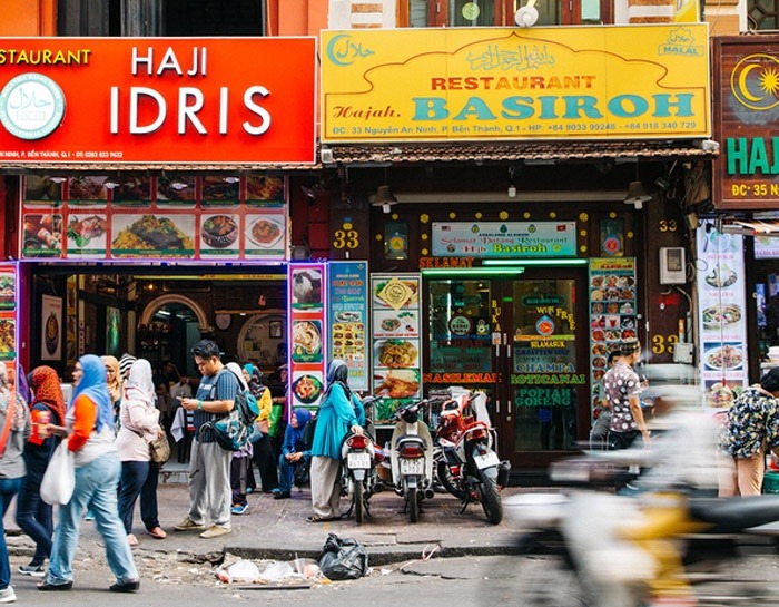 Trải nghiệm văn hóa Châu Á ngay tại TP.HCM4