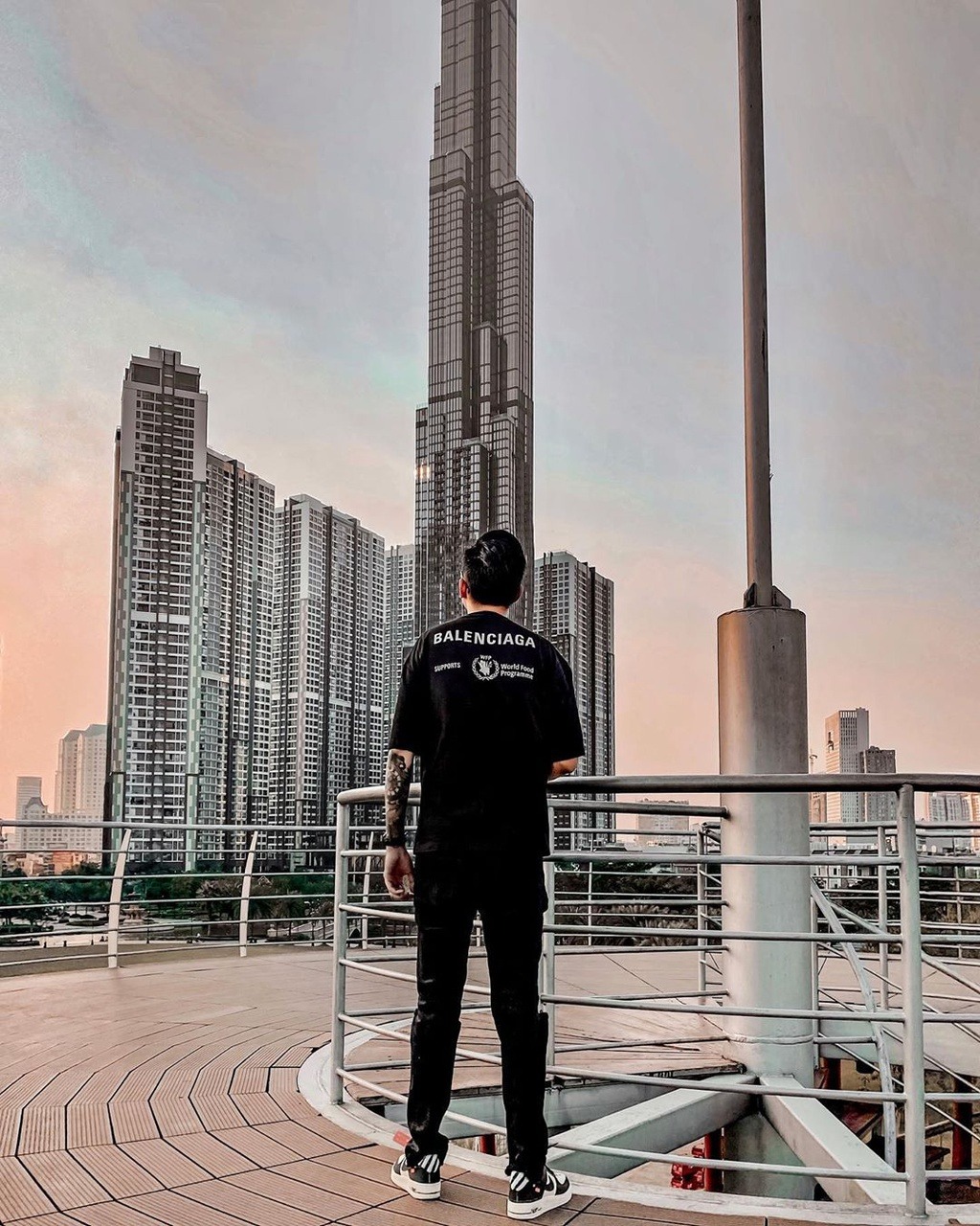 Trải nghiệm văn hóa Châu Á ngay tại TP.HCM5