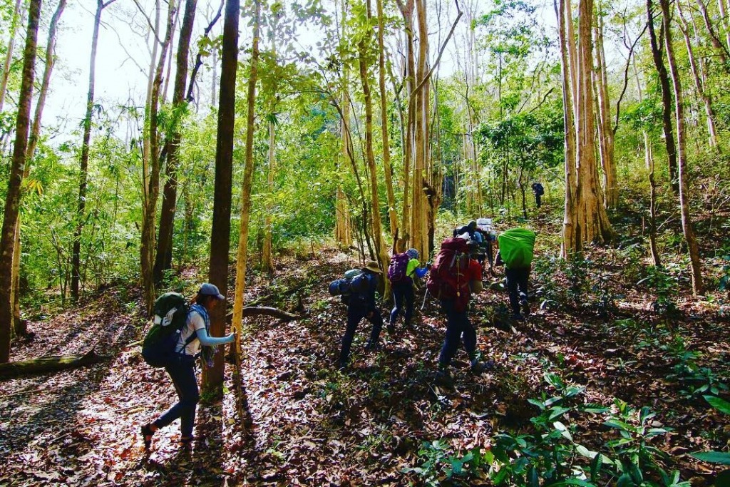 Trekking an toàn không thể thiếu 10 vật dụng này6