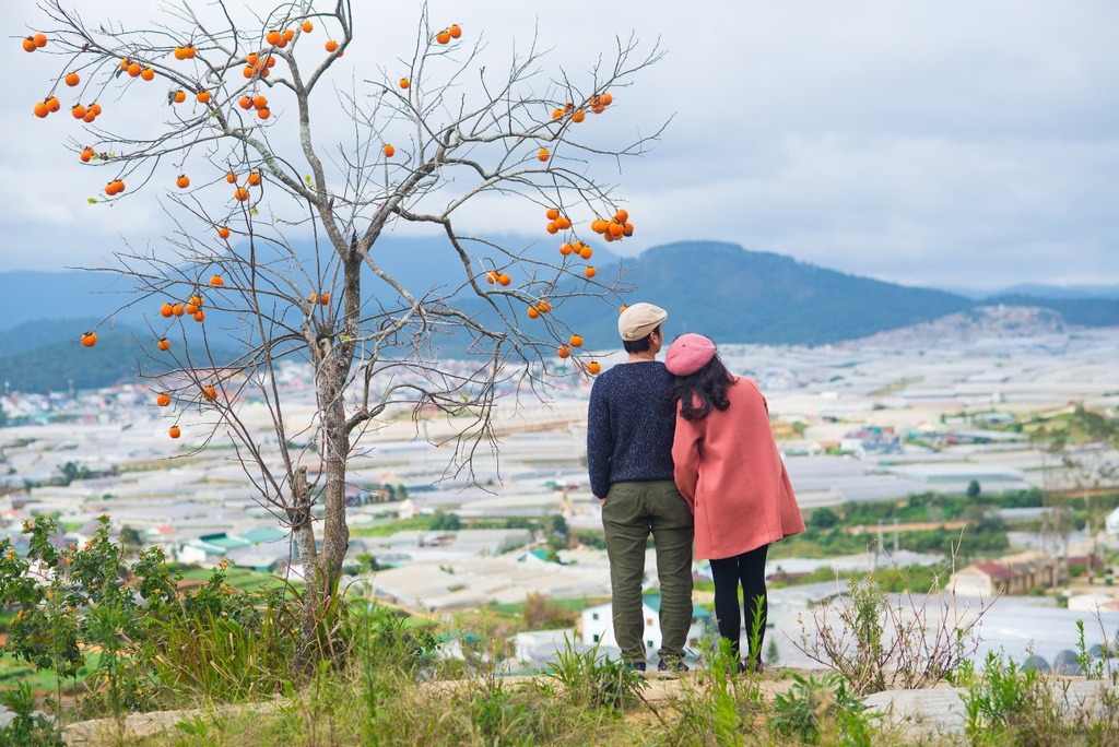 Trong mùa Valentine các cặp đôi nên đi du lịch ở đâu? 2
