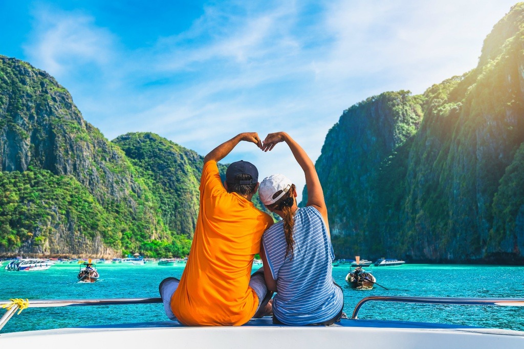 Trong mùa Valentine các cặp đôi nên đi du lịch ở đâu? 4
