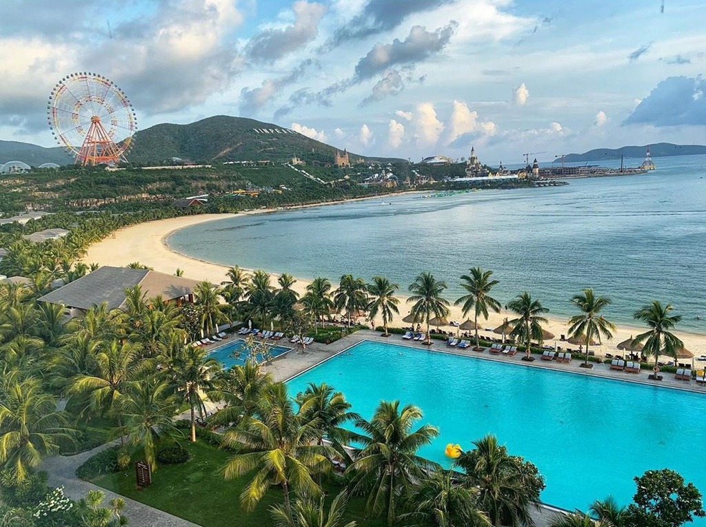 Vi vu check in 5 resort sang chảnh ở Khánh Hòa1