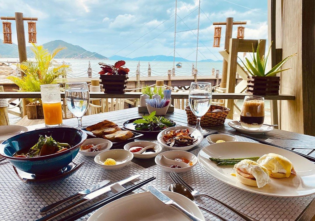 Vi vu check in 5 resort sang chảnh ở Khánh Hòa4