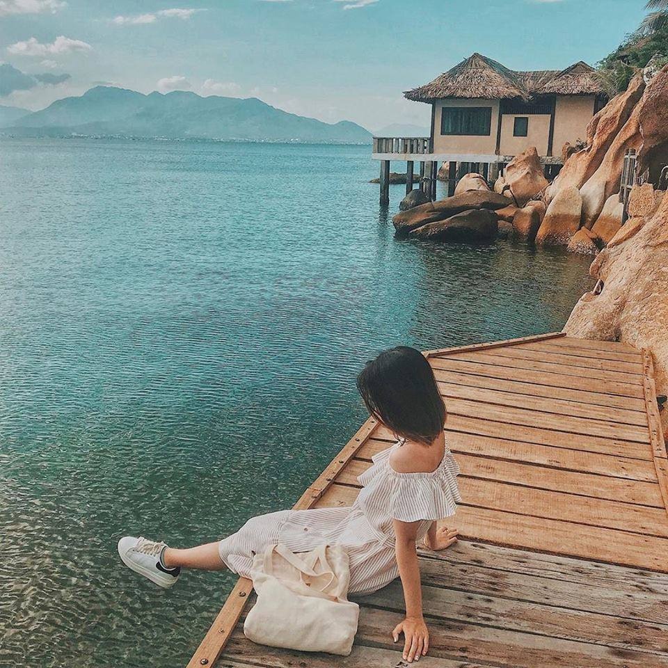 Vi vu check in 5 resort sang chảnh ở Khánh Hòa7