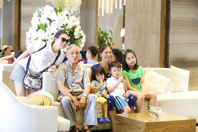 Xu hướng lựa chọn du lịch cho đại gia đình2