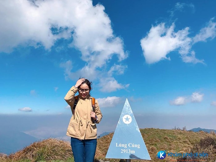 Yên Bái - Tìm hiểu cung đường trekking tuyệt đẹp Lùng Cúng 4