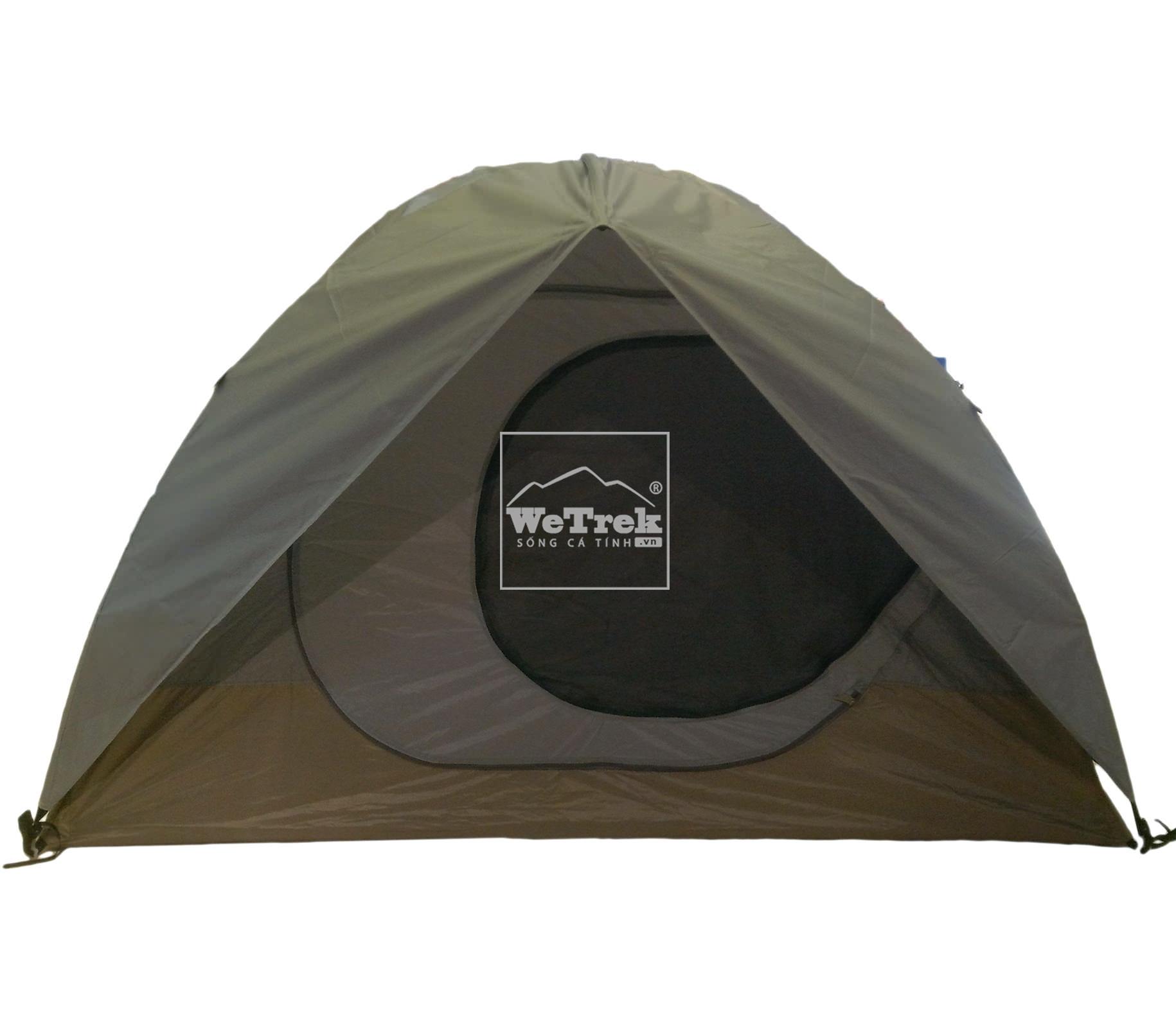 Lều 2 người 2 lớp VNXK EB - 6159 là vật dụng rất cần thiết khi Trekking Fansipan