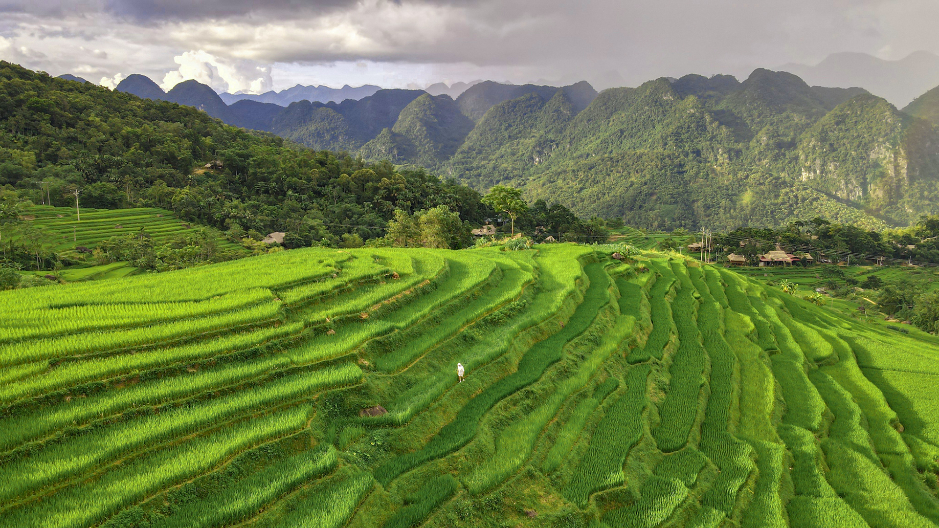 Phù Luông - Thanh Hóa với nhiều cảnh đẹp