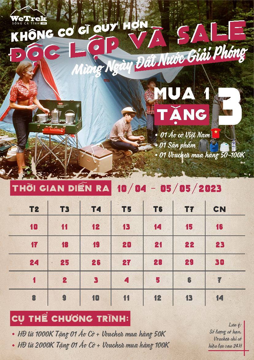 khong-co-gi-quy-hon-doc-lap-va-sale-wetrek-tung-chuong-trinh-uu-dai-khung-nhan-dip-dai-le-30-4-1-5