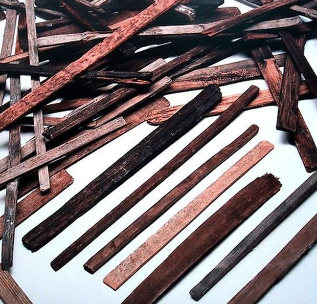 11 thứ con người từng dùng để giải quyết hậu quả trước khi có giấy vệ sinh, cái cuối cùng đảm bảo khiến bạn choáng toàn tập - Ảnh 4.