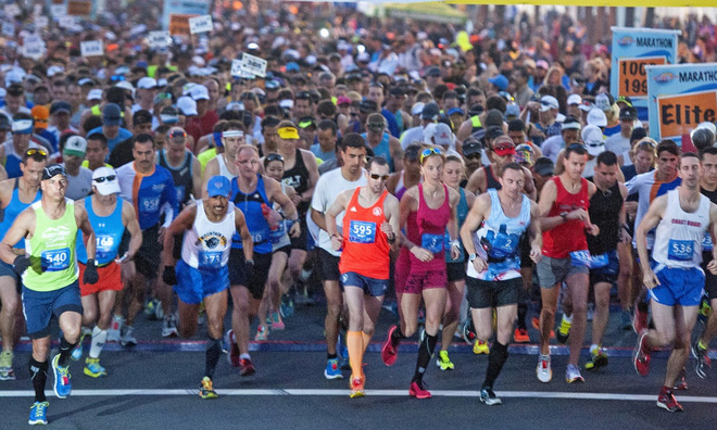 Bí ẩn Runner’s High: Tại sao chạy bộ giúp bạn hạnh phúc và kết nối hơn với mọi người? - Ảnh 1.
