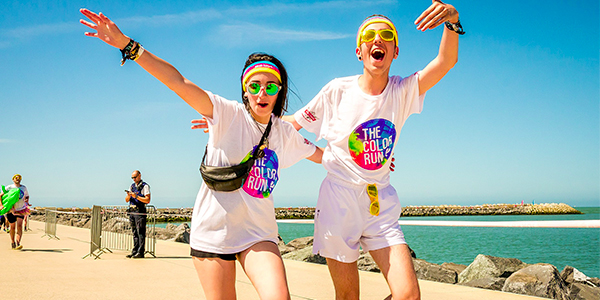 Bí ẩn Runner’s High: Tại sao chạy bộ giúp bạn hạnh phúc và kết nối hơn với mọi người? - Ảnh 2.