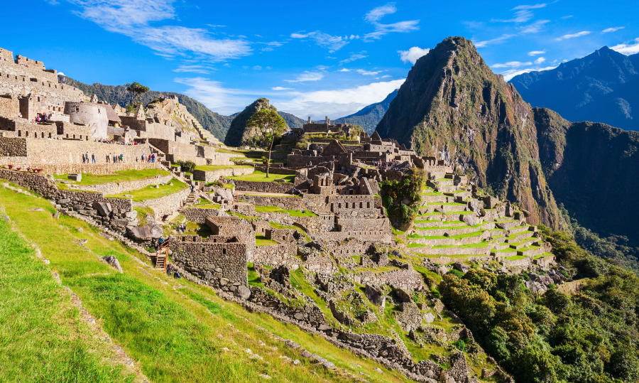Machu Picchu