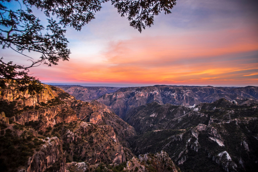 Copper Canyon