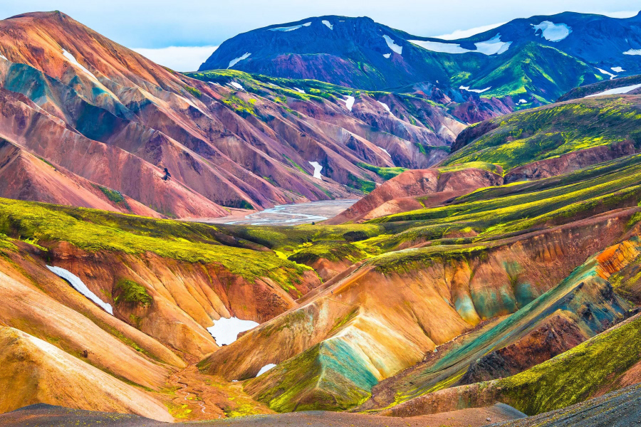 Landmannalaugar