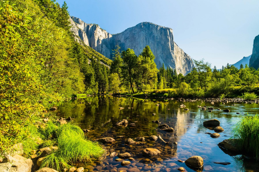 Vườn quốc gia Yosemite