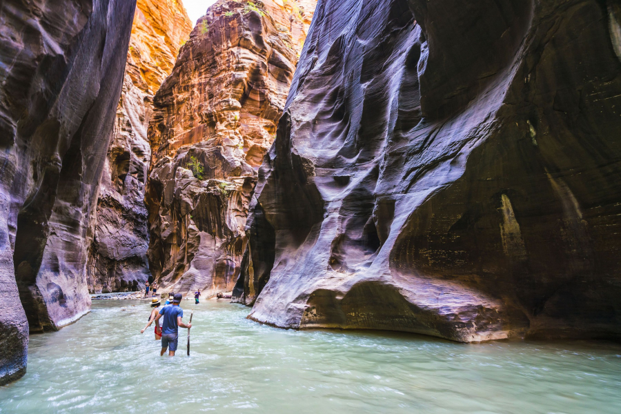Virgin Narrows