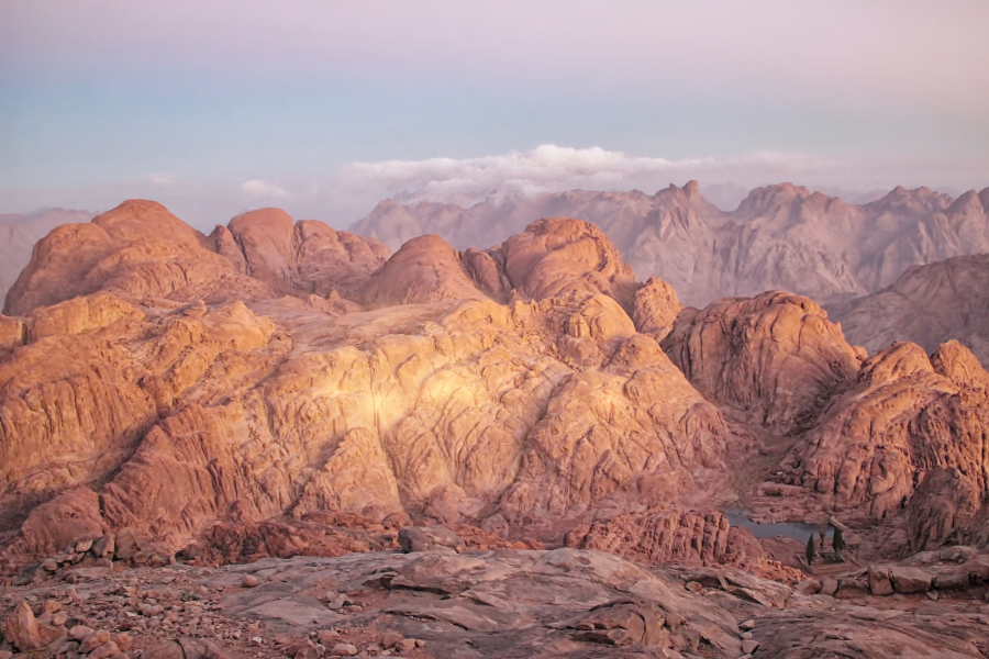 Núi Sinai