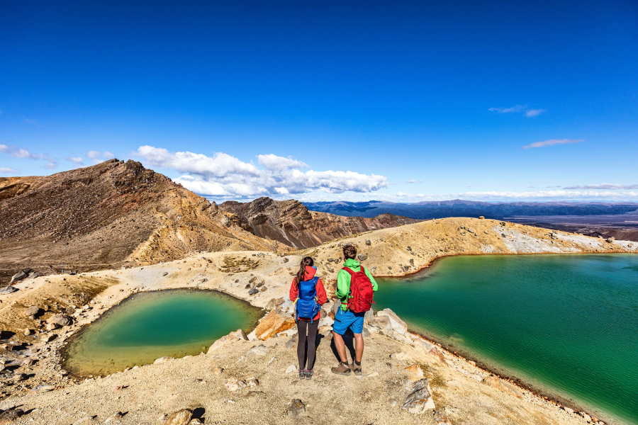 Vườn quốc gia Tongariro