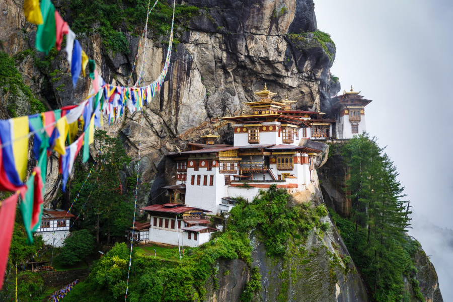 Tu viện Taktsang Palphug