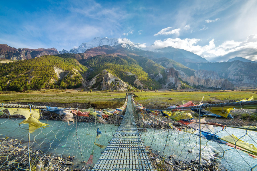Cung đường Annapurna