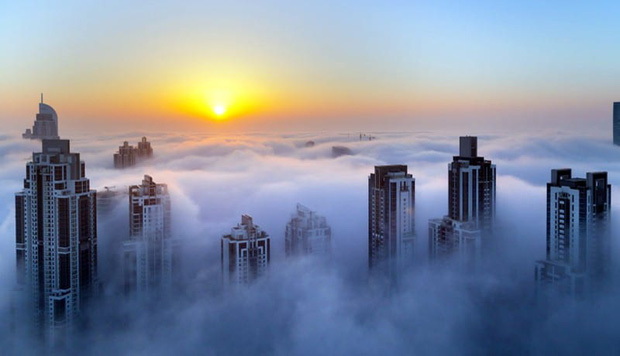 Những hình ảnh sốc tận óc bạn chỉ có thể thấy ở Dubai - nơi đội tuyển Việt Nam đang chinh chiến trong khuôn khổ vòng loại World Cup 2022 - Ảnh 6.