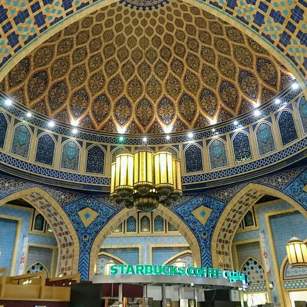 Những hình ảnh sốc tận óc bạn chỉ có thể thấy ở Dubai - nơi đội tuyển Việt Nam đang chinh chiến trong khuôn khổ vòng loại World Cup 2022 - Ảnh 32.