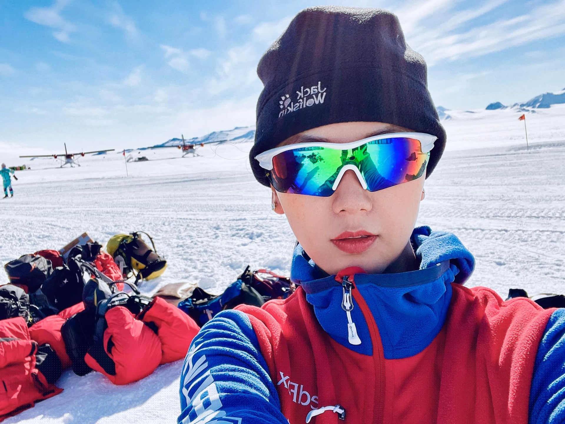 nguoi viet leo everest anh 1