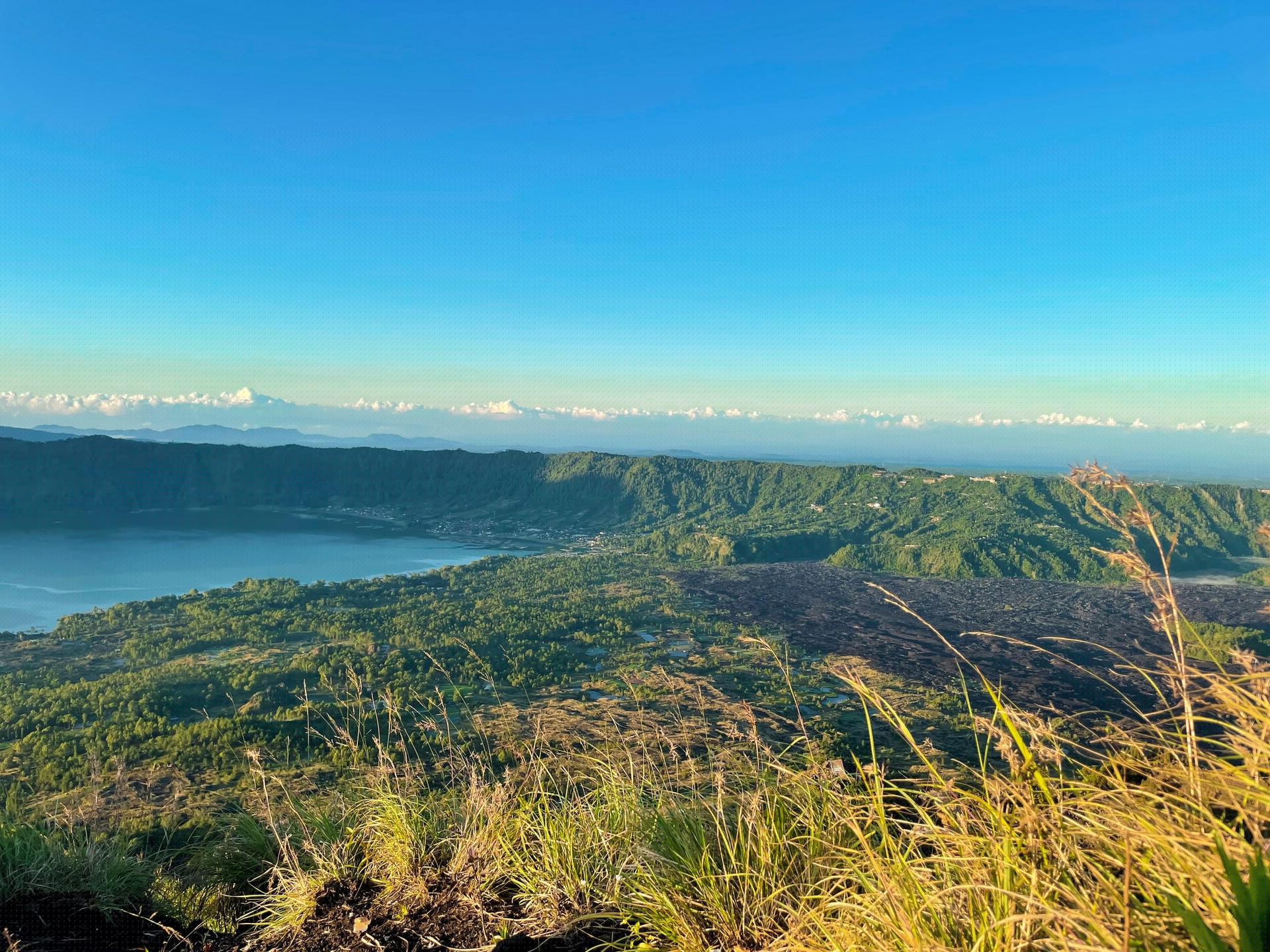 leo nui Batur anh 2