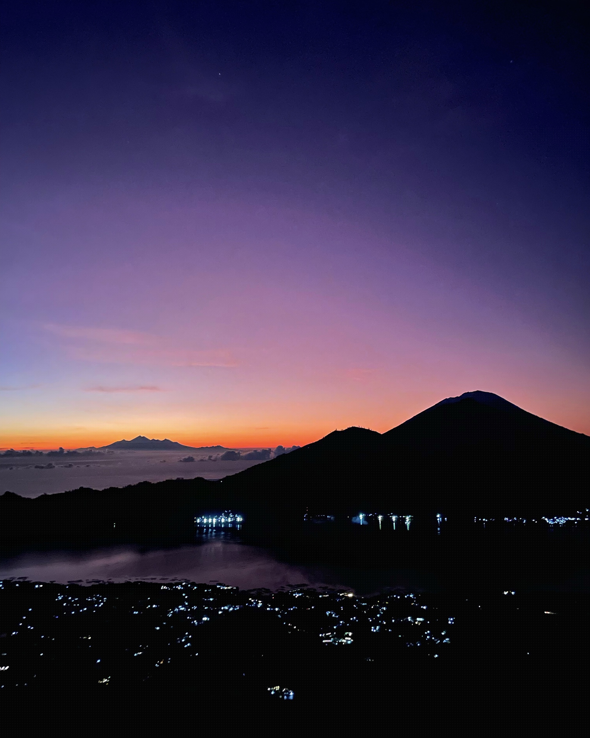 leo nui Batur anh 4
