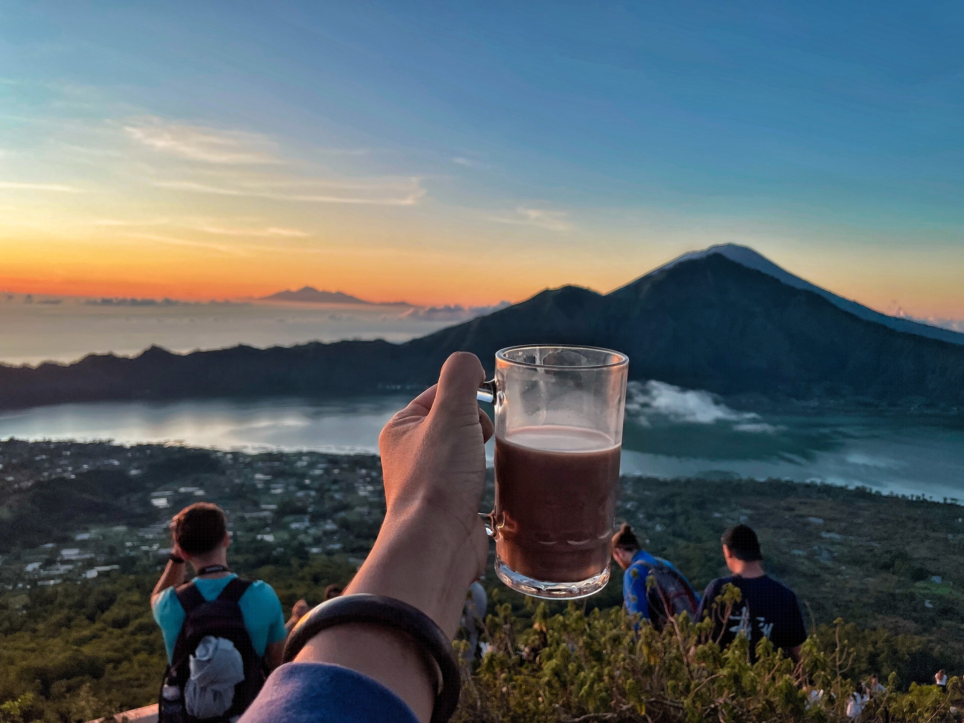 leo nui Batur anh 5