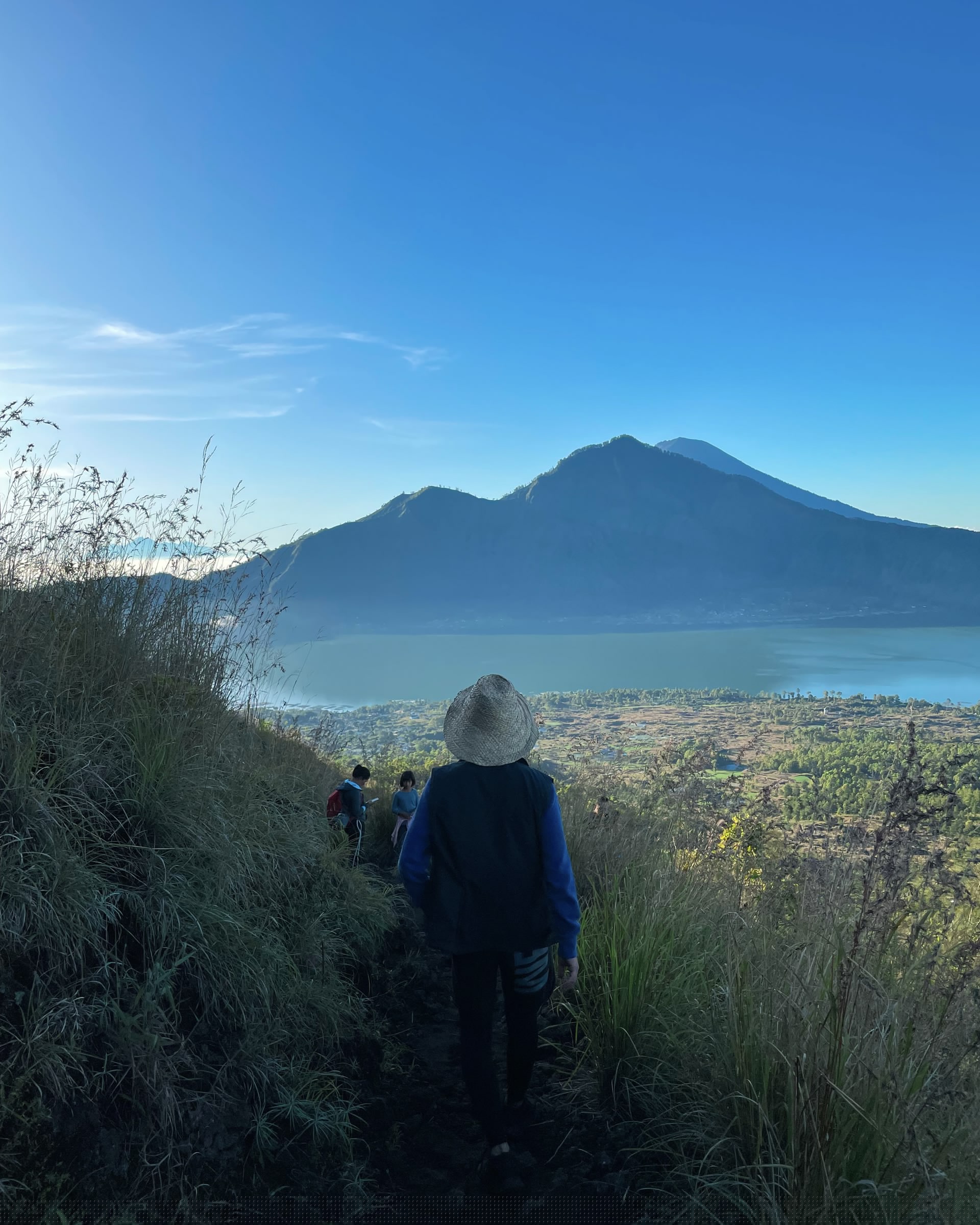 leo nui Batur anh 10