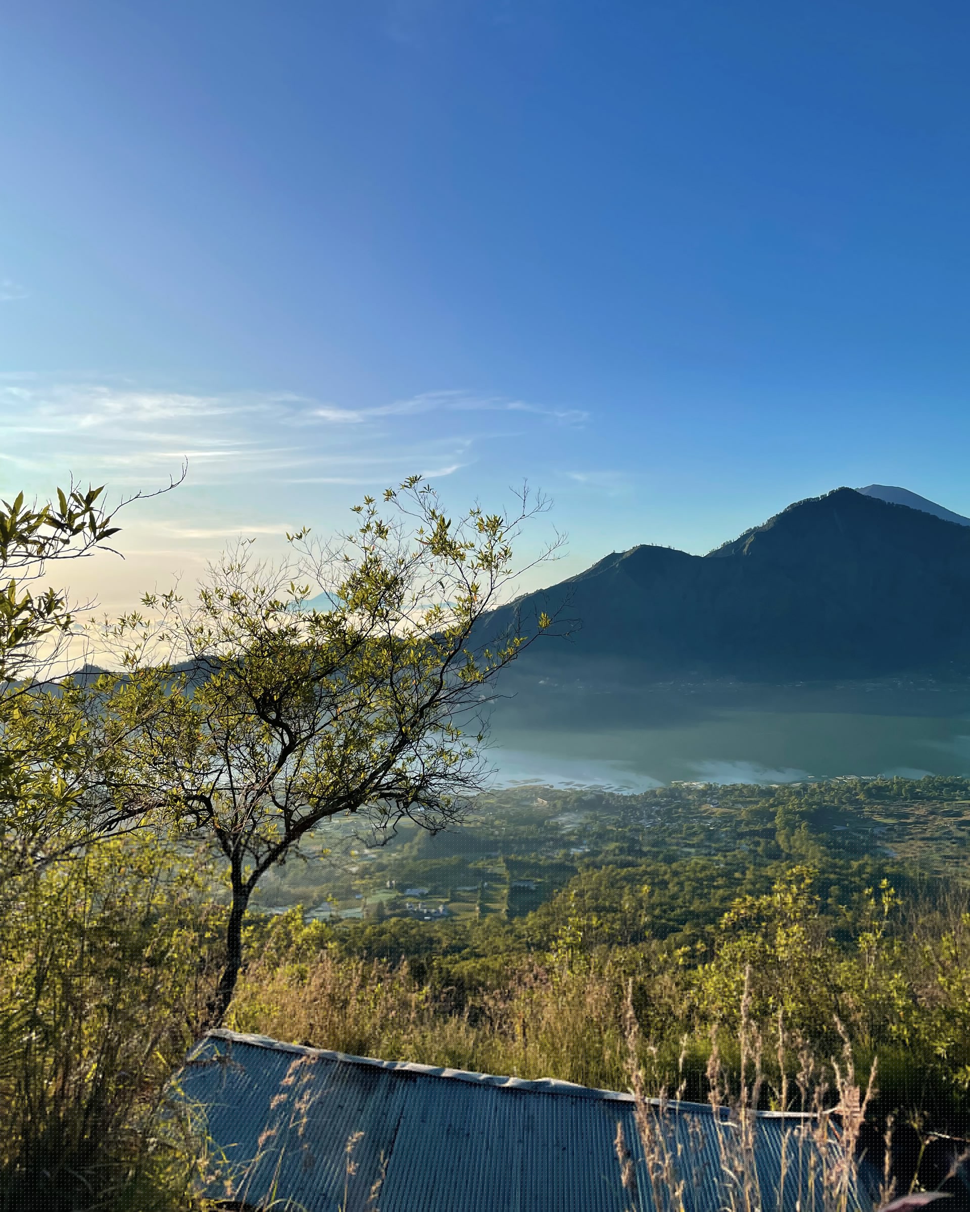 leo nui Batur anh 9