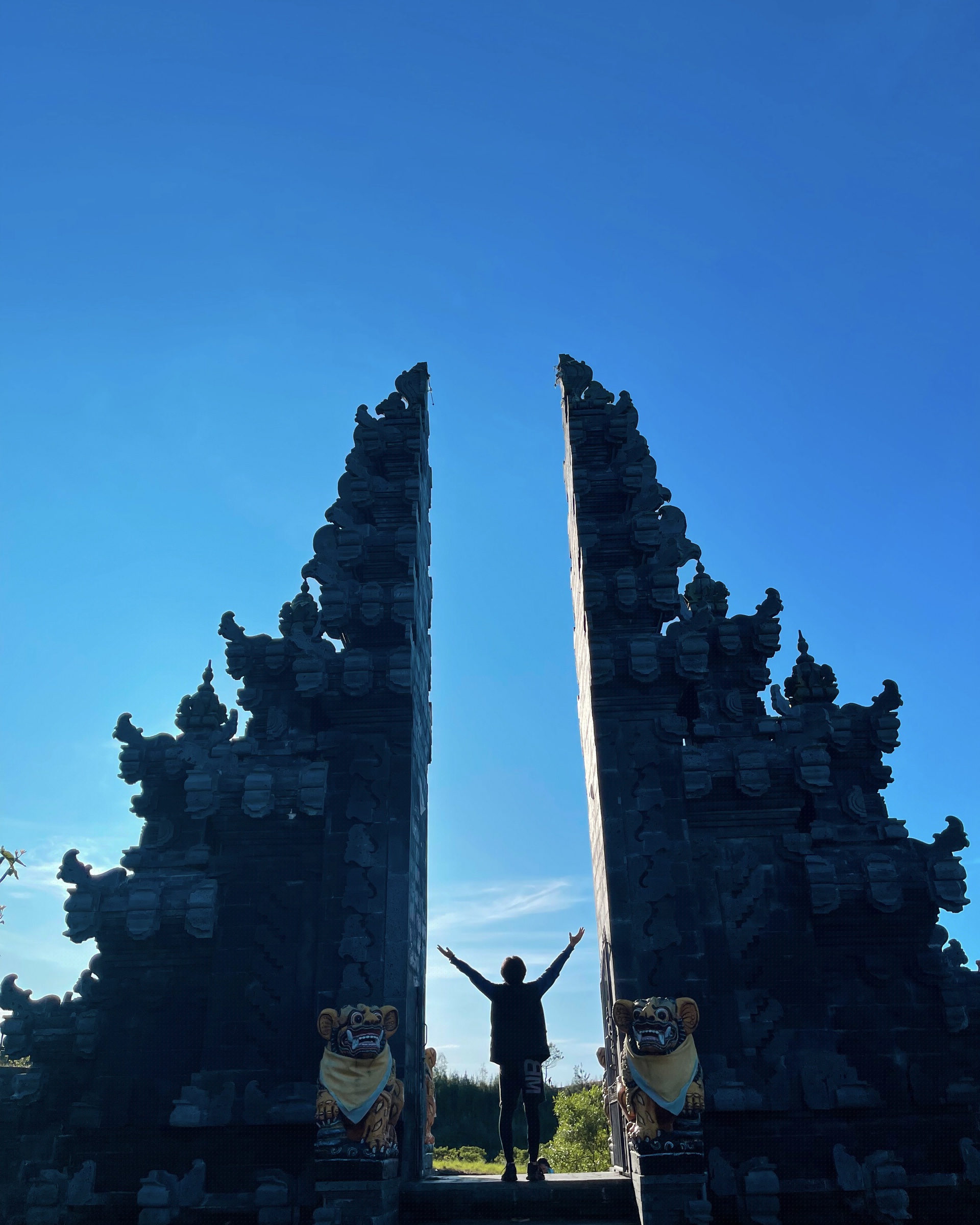 leo nui Batur anh 11