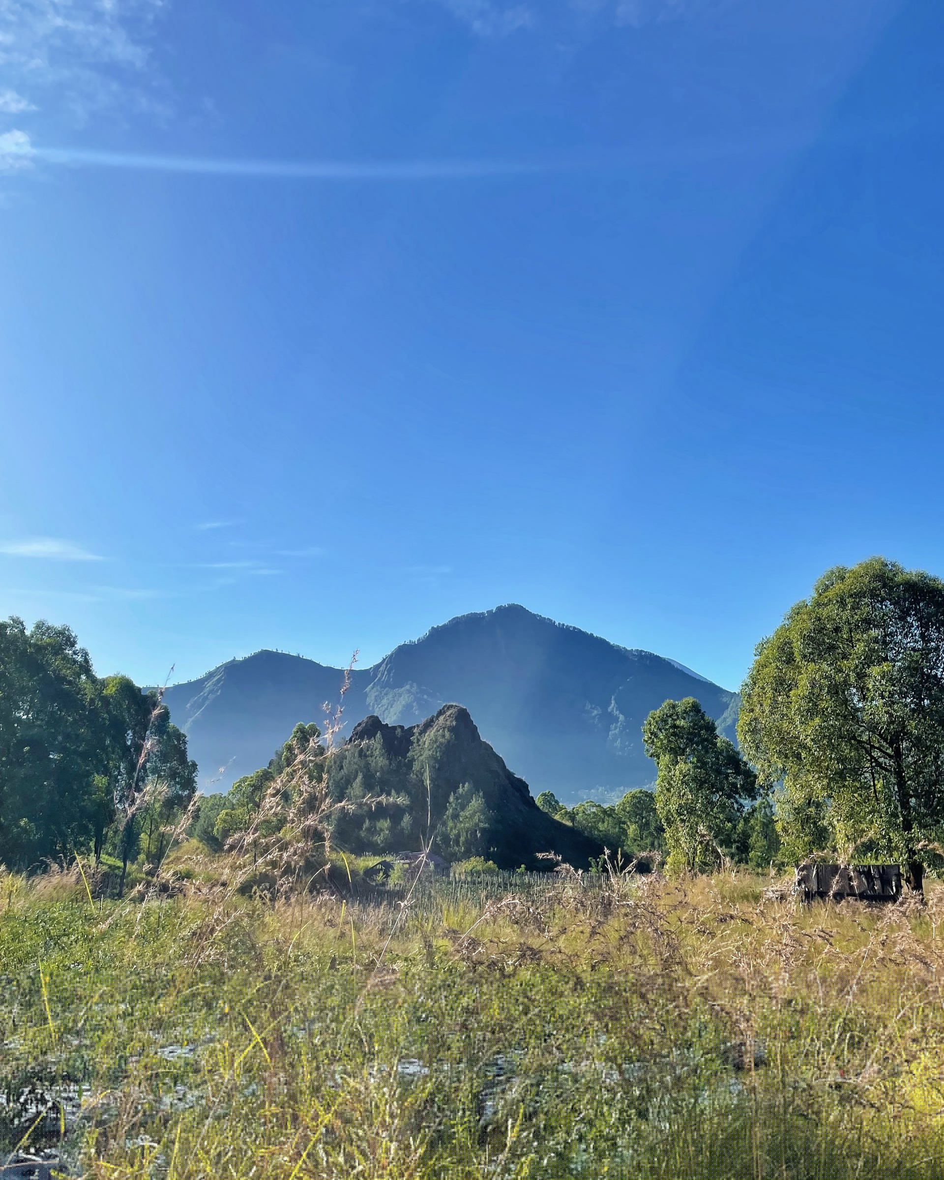 leo nui Batur anh 14