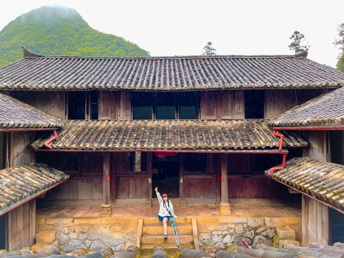 Cô gái khuyết một chân ở Gia Lai vượt nghìn km chinh phục địa đầu Tổ quốc - 8