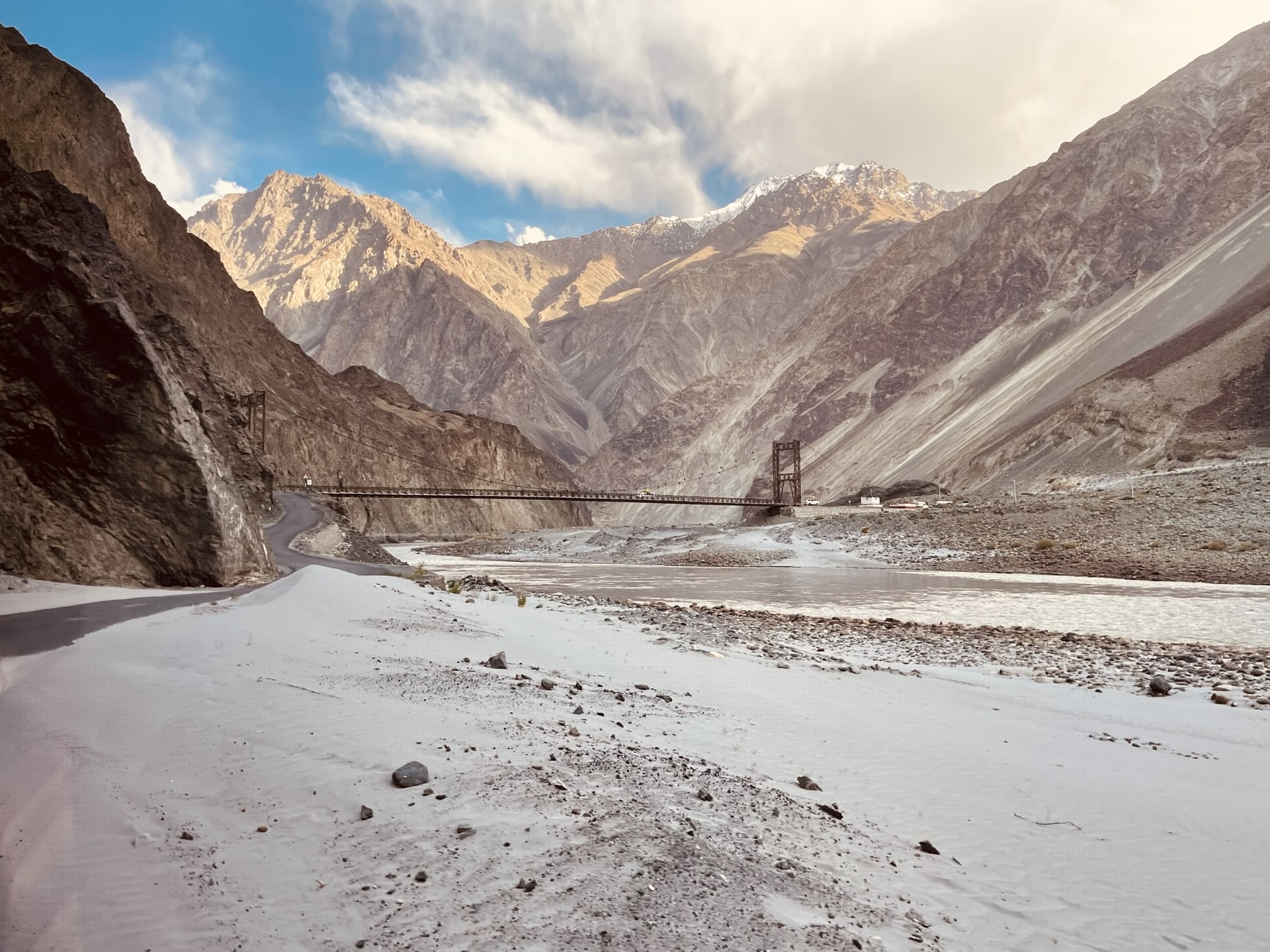 hanh trinh o ladakh cua co gai Viet anh 4