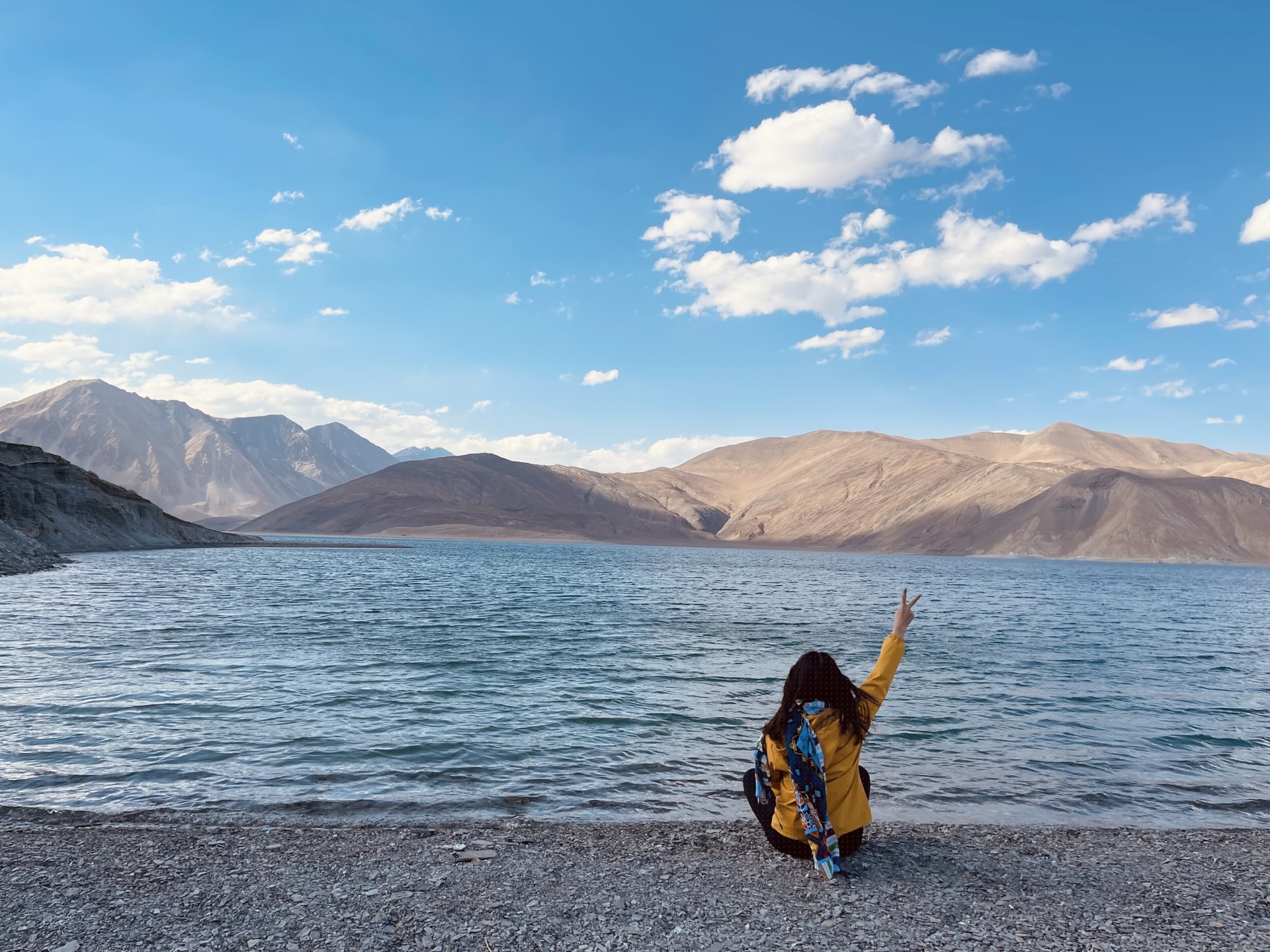 hanh trinh o ladakh cua co gai Viet anh 6